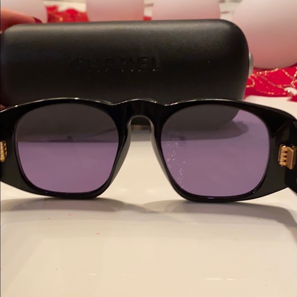 Chanel Authentic retro sunglasses
